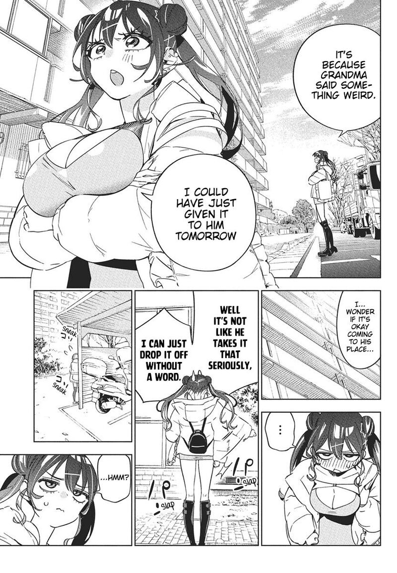 Now That We Draw - Chapter 41 image 10